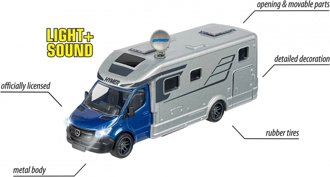 Camper Hymer B-Class Majorette