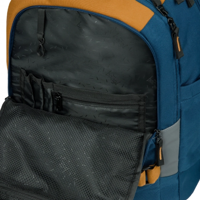 Zaino scolastico Skate Max Duo