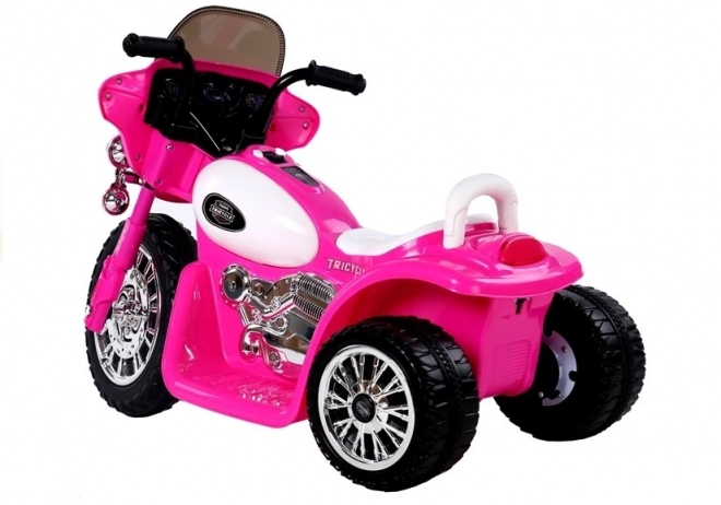 Motorino Elettrico per Bambini Colore Rosa Scuro