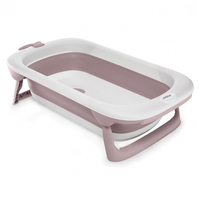 Vasca da bagno pieghevole Aquatico per bambini, rosa