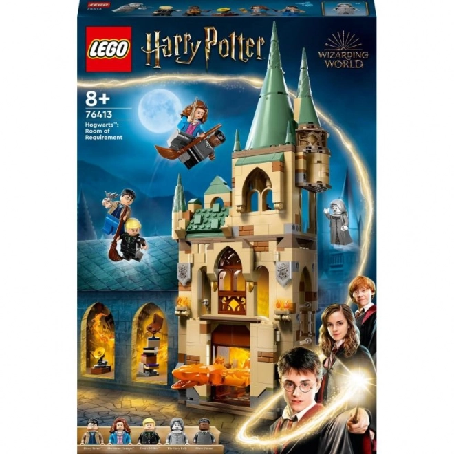 Lego Harry Potter - Hogwarts: Stanza delle Necessità