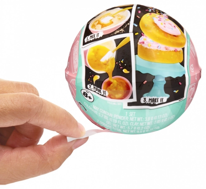 Figure di Miniverse Mini Cucina da Zero 15 pz