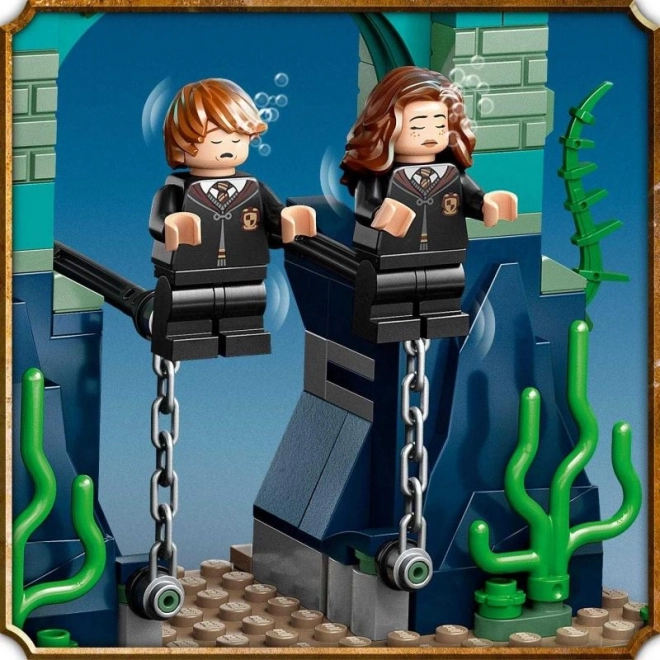 Set LEGO Harry Potter: Torneo Tremaghi Lago di Hogwarts