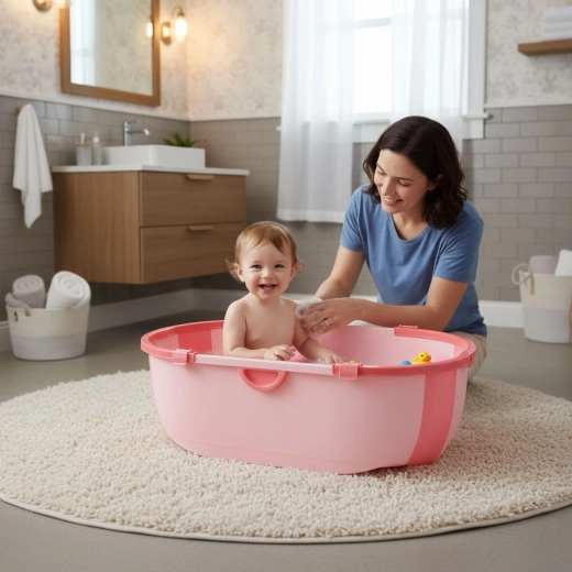 Pieghevole, leggera e ideale per i viaggi