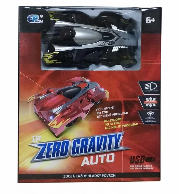 Auto a gravità zero