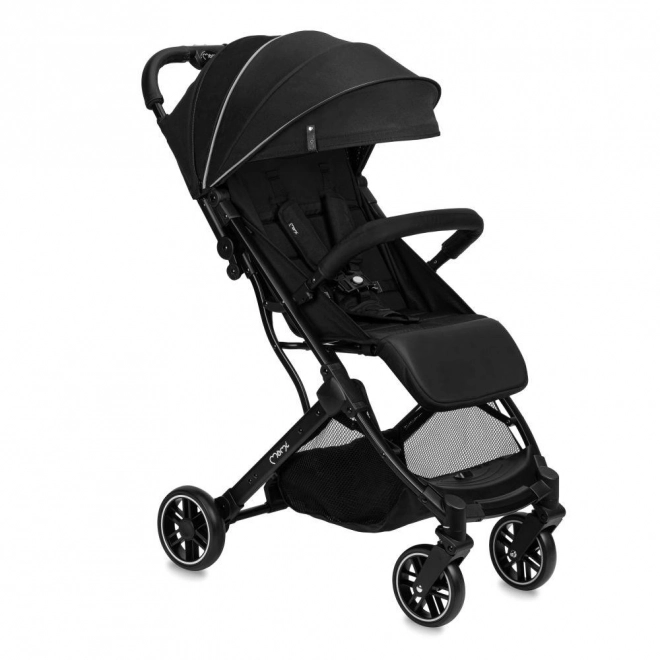 Passeggino sportivo MoMi Estelle Light nero