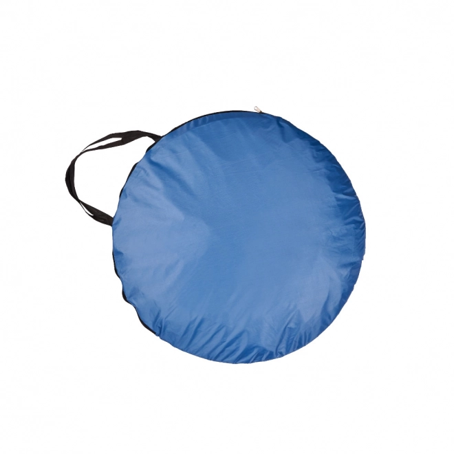 Grande tenda da spiaggia auto-installante con custodia
