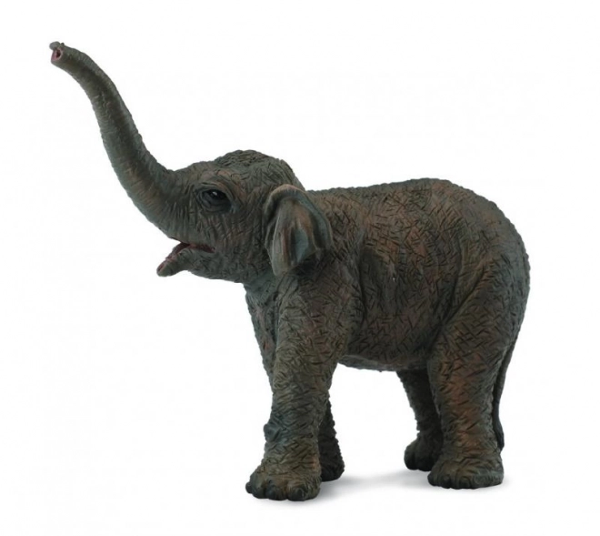 Figurina elefante asiatico - Cucciolo COLLECTA