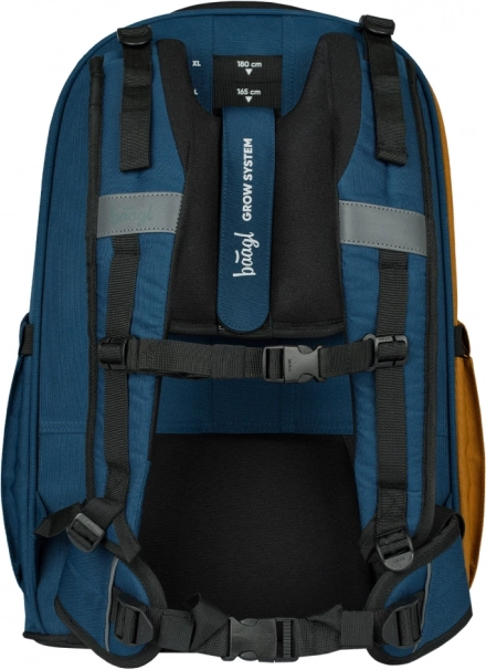 Zaino scolastico Skate Max Duo