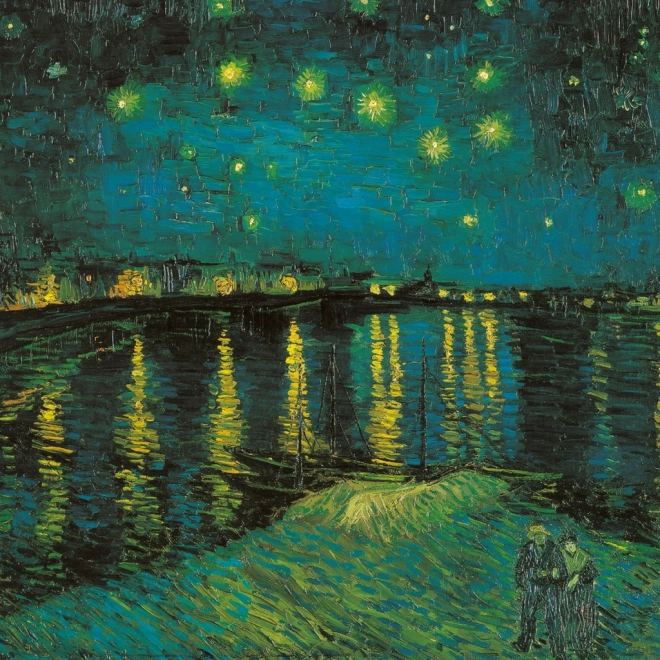 Calendario da parete Vincent Van Gogh 2025