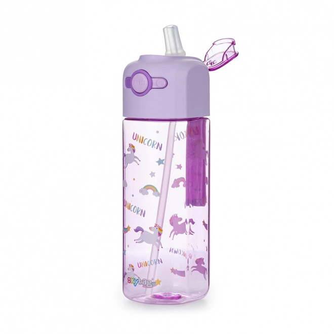 Bottiglia OXY SMiLE 450 ml Unicorn