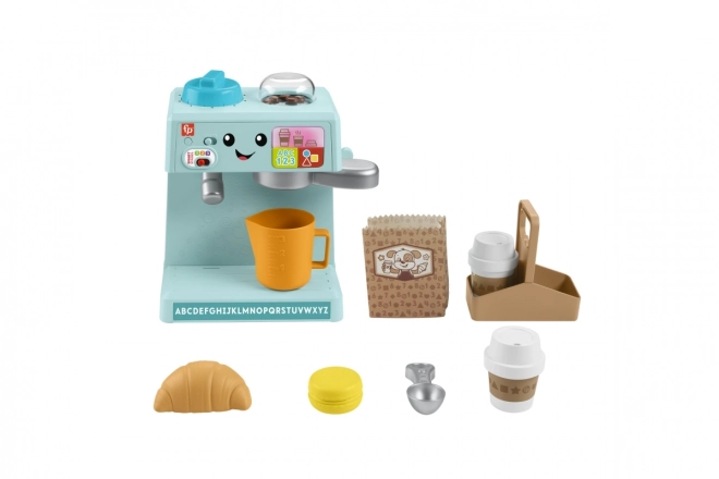 Macchina da caffè educativa Fisher-Price