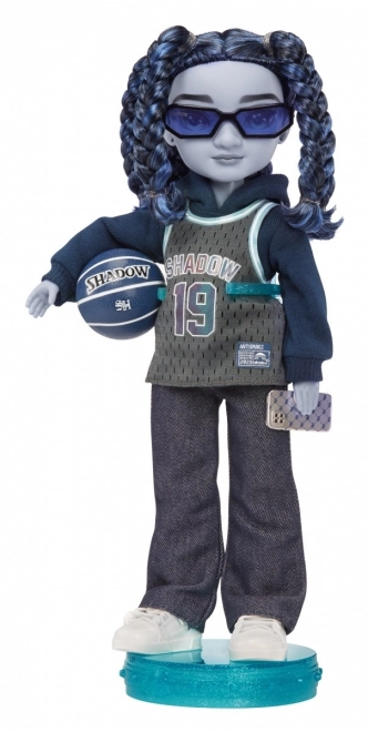 Bambola Fashion Shadow High Oliver Ocean Blu