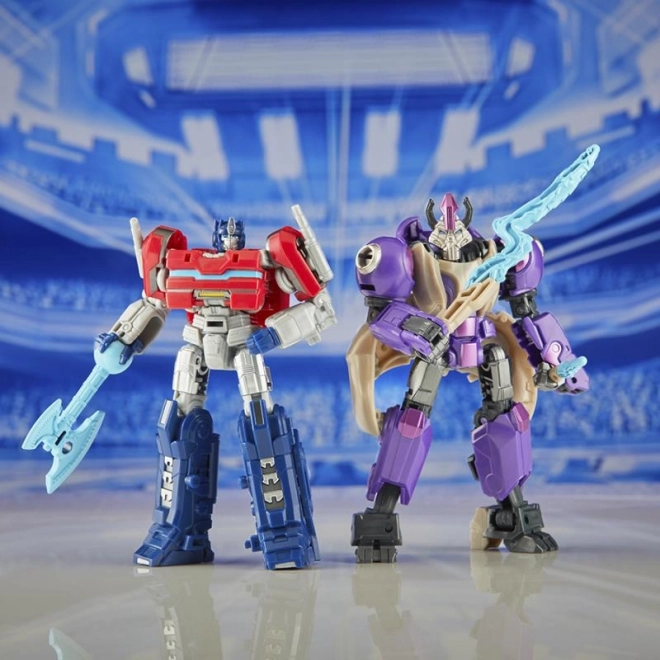 Azione Figura Transformers MV8