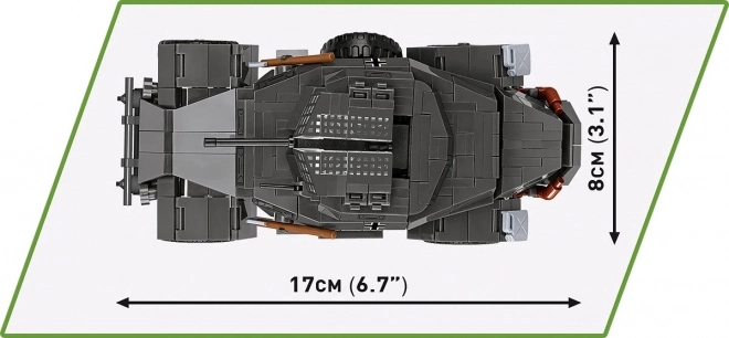 Set di costruzione Sd.Kfz. 222