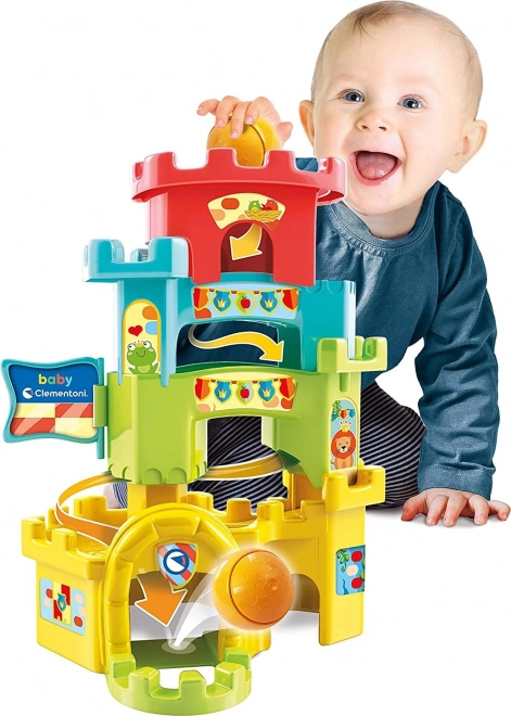 Torre con Palline per Bambini Clementoni