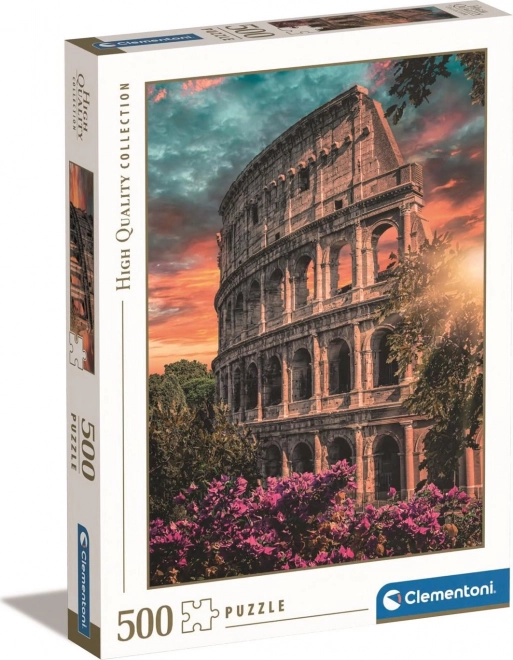 Puzzle Colosseo 500 Pezzi