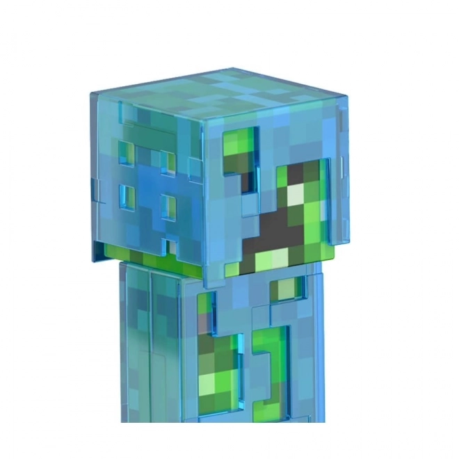 Figura da collezione Minecraft Creeper