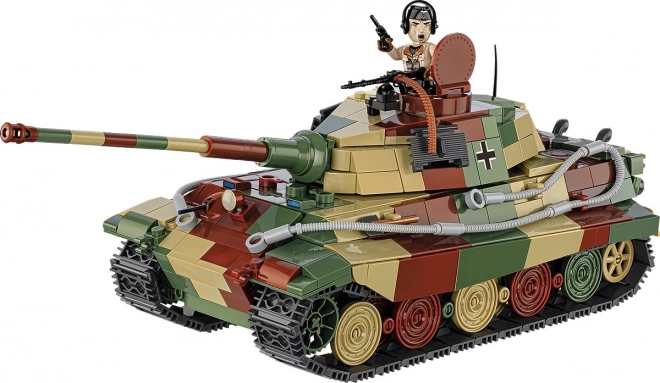 Carro armato Panzer VI Königstiger in scala