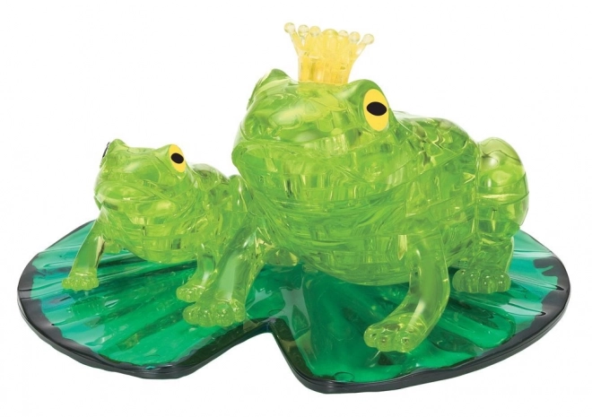 Puzzle 3D Cristallo Rane