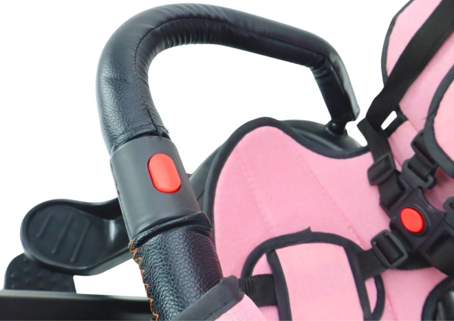 Triciclo per Bambini Rosa