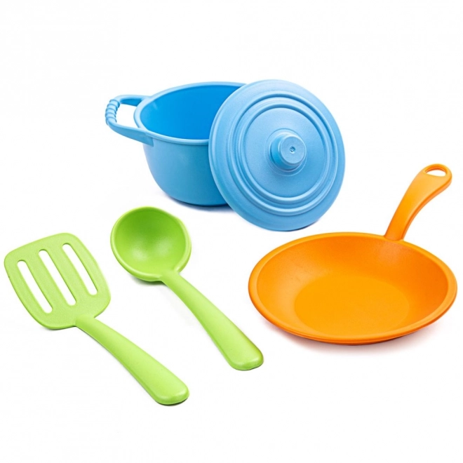 Set da Cucina Green Toys