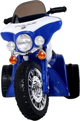 Motore a batteria per bambini JT568 blu