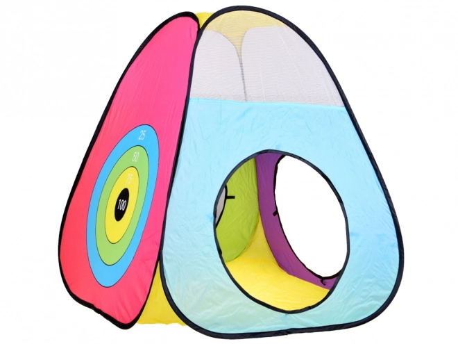 Centro di gioco Mega Set tende 5 in 1 Tende tunnel ZA4974