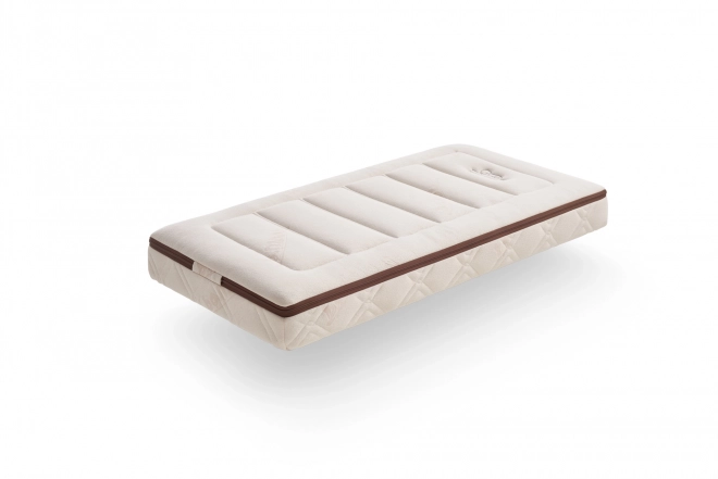 Materasso per bambini MyBabyMattress in lattice naturale e fibra di cocco