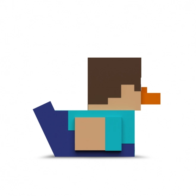 Anatra Collezionabile MINECRAFT Steve