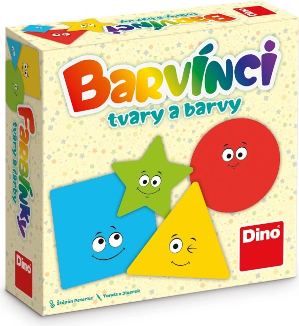 Gioco da viaggio Barvínci