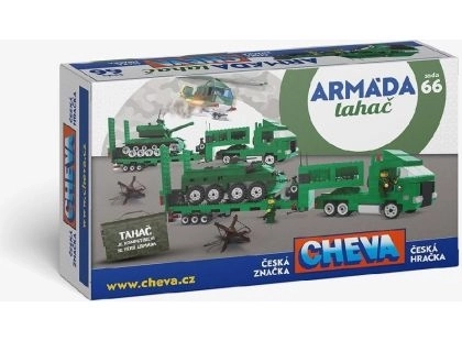 Cheva Tahač Militare