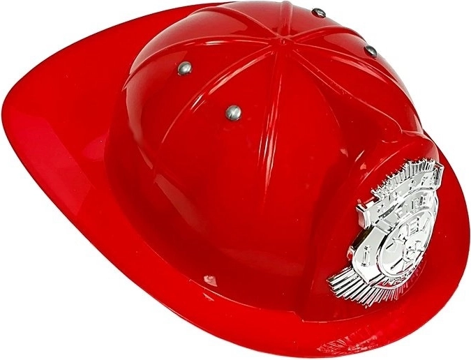 Elmetto leggero e lucido per un gioco sicuro