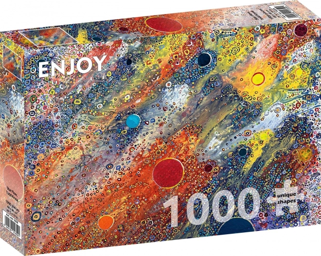 Puzzle Corrente Stellare 1000 Pezzi