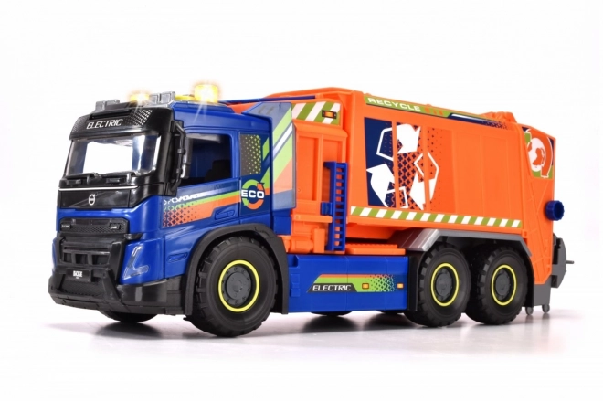 Camion Volante Volvo di Dickie Toys