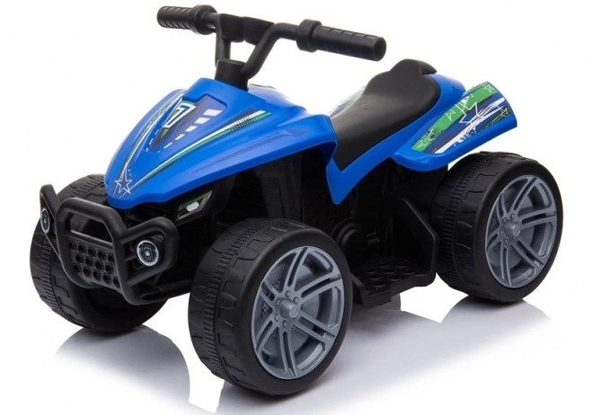 Quad elettrico per bambini Blu