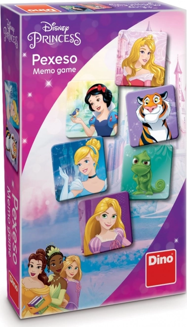 Gioco di memoria DISNEY Princesses