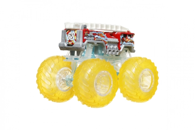 Camion Hot Wheels Monster Trucks Power Smashers