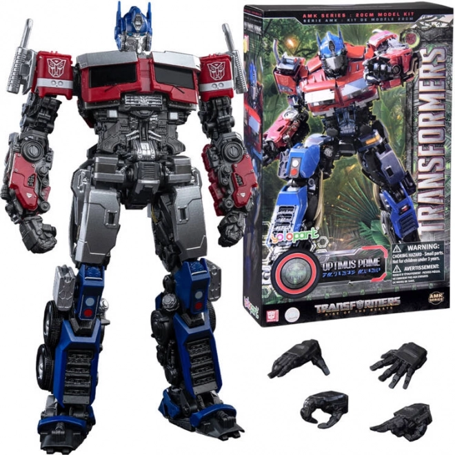 Figura da Collezione Transformers Optimus Prime 20 cm