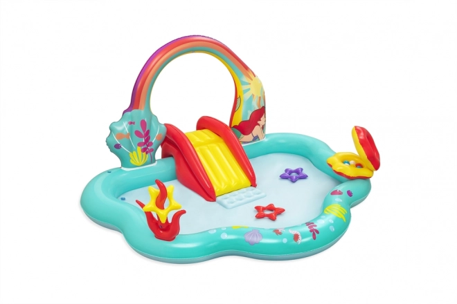 Parco giochi acquatico Disney La Sirenetta Bestway