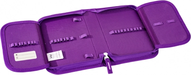 Set Scuola Cavalli Cuore: zaino, astuccio, sacca, grembiule, portafoglio