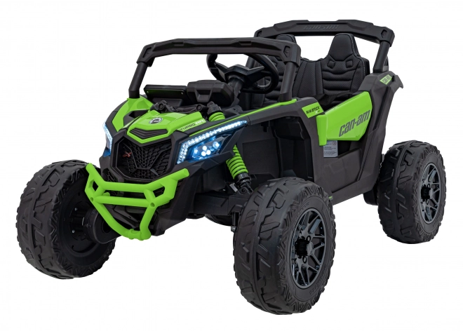 ATV CAN-AM Maverick Verde
