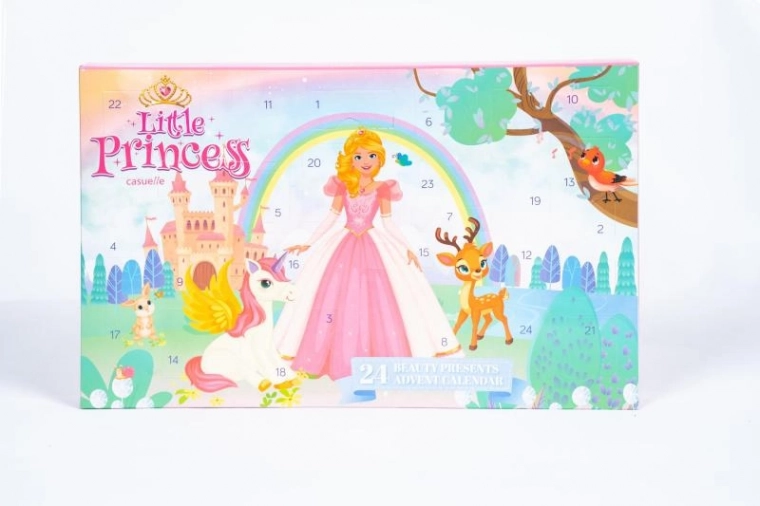 24 finestrine con sorprese quotidiane