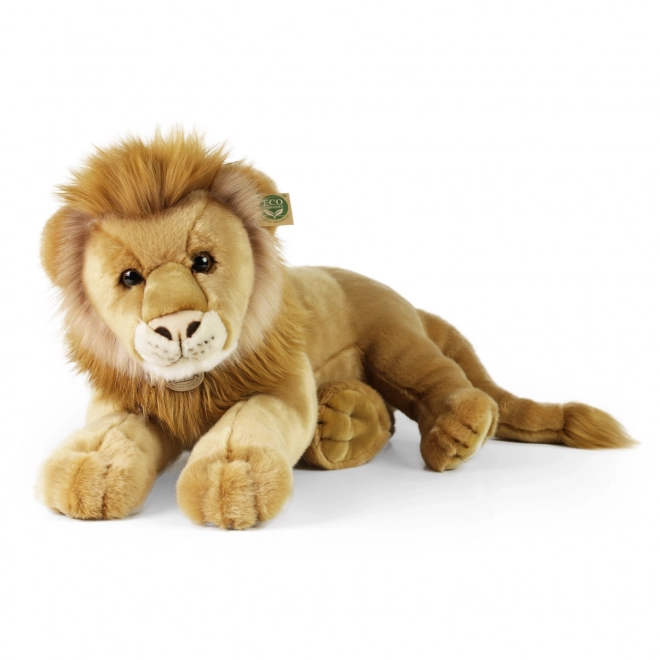 Leone di peluche 60 cm ECO-FRIENDLY