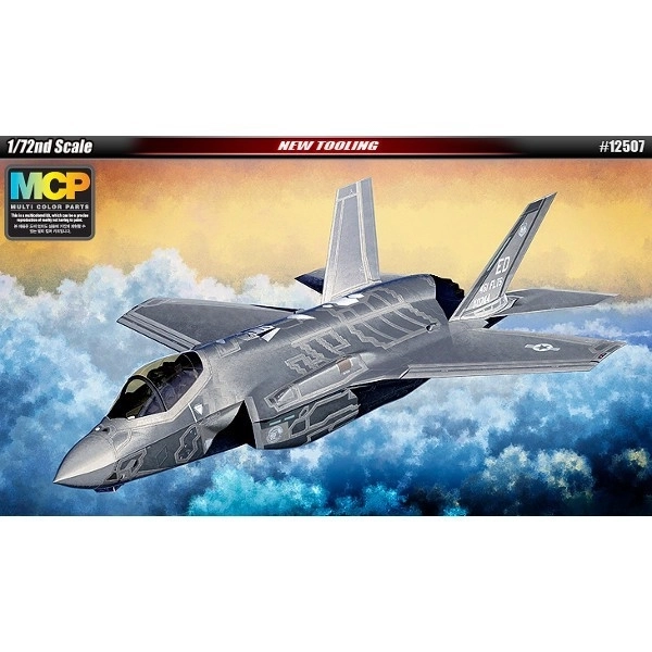 Caccia F-35A Lightning II