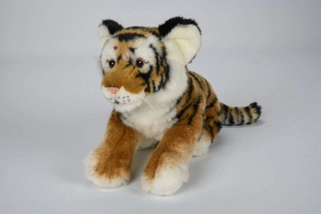 Tigre cucciolo in peluche