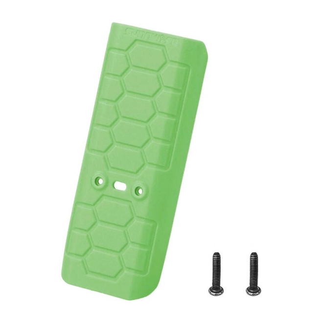 Custodia protettiva Sunnylife e copertura eliche per DJI Avata 2 verde