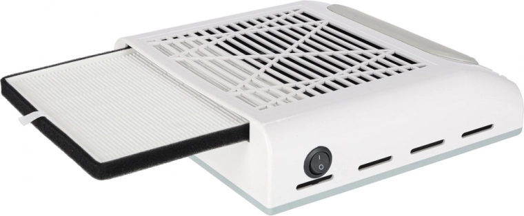 Filtro a cartuccia estraibile senza sacchetti