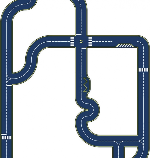 Pista da corsa bifacciale Vilacity