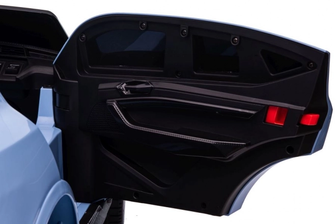 Audi E-Tron Autobatteria blu QLS-6688